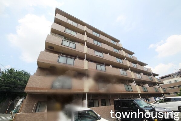 グランドハイツIIの物件内観写真